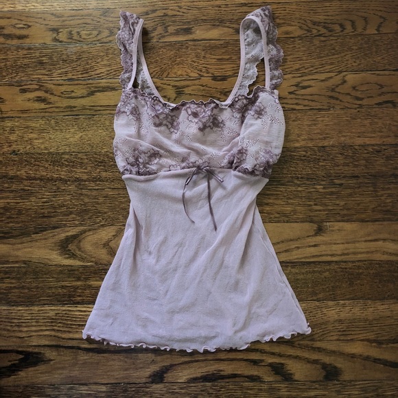 Gilligan & O'Malley Other - Gilligan O’Malley lingerie top